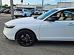 New 2025 Honda Accord Sedan SE in FT. PIERCE, FLORIDA (Photo 10)