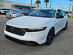 New 2025 Honda Accord Sedan SE in FT. PIERCE, FLORIDA (Photo 11)