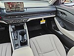 New 2025 Honda Accord Sedan SE in FT. PIERCE, FLORIDA (Photo 18)