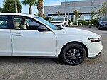 New 2025 Honda Accord Sedan SE in FT. PIERCE, FLORIDA (Photo 2)