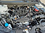 New 2025 Honda Accord Sedan SE in FT. PIERCE, FLORIDA (Photo 26)
