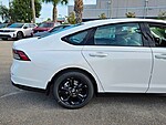 New 2025 Honda Accord Sedan SE in FT. PIERCE, FLORIDA (Photo 4)