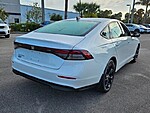 New 2025 Honda Accord Sedan SE in FT. PIERCE, FLORIDA (Photo 5)