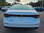 New 2025 Honda Accord Sedan SE in FT. PIERCE, FLORIDA (Photo 6)
