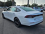 New 2025 Honda Accord Sedan SE in FT. PIERCE, FLORIDA (Photo 7)