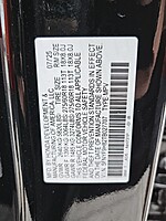 New 2026 Honda Passport TRAILSPORT ELITE in FT. PIERCE, FLORIDA (Photo 26)