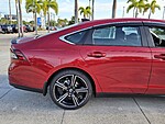 New 2025 Honda Accord Hybrid SPORT in FT. PIERCE, FLORIDA (Photo 4)