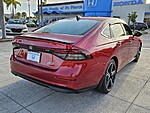 New 2025 Honda Accord Hybrid SPORT in FT. PIERCE, FLORIDA (Photo 5)