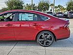 New 2025 Honda Accord Hybrid SPORT in FT. PIERCE, FLORIDA (Photo 7)