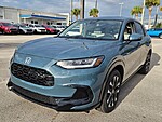 New 2026 Honda HR-V EX-L in FT. PIERCE, FLORIDA (Photo 11)