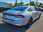 New 2025 Honda Accord Sedan SE in FT. PIERCE, FLORIDA (Photo 5)