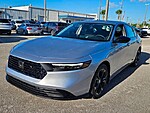 New 2025 Honda Accord Sedan SE in FT. PIERCE, FLORIDA (Photo 11)