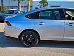 New 2025 Honda Accord Sedan SE in FT. PIERCE, FLORIDA (Photo 4)
