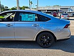 New 2025 Honda Accord Sedan SE in FT. PIERCE, FLORIDA (Photo 8)