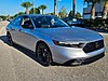 New 2025 Honda Accord Sedan SE in FT. PIERCE, FLORIDA