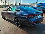 New 2025 Honda Accord Sedan SE in FT. PIERCE, FLORIDA (Photo 5)