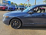 New 2025 Honda Accord Sedan SE in FT. PIERCE, FLORIDA (Photo 7)