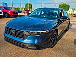 New 2025 Honda Accord Sedan SE in FT. PIERCE, FLORIDA (Photo 8)