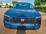 New 2025 Honda Accord Sedan SE in FT. PIERCE, FLORIDA (Photo 9)