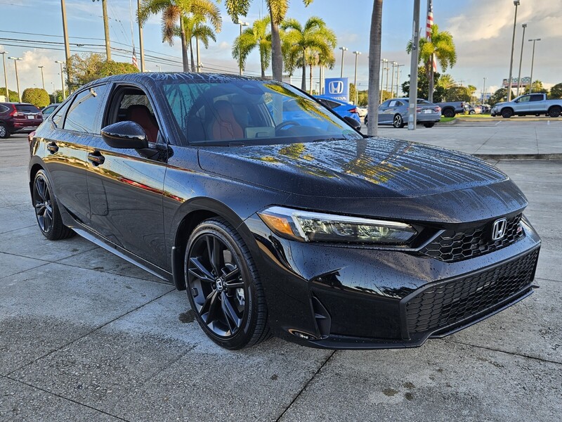 New 2026 Honda Civic  in FT. PIERCE, FLORIDA