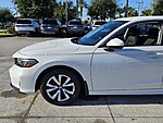 New 2026 Honda Civic LX in FT. PIERCE, FLORIDA (Photo 10)