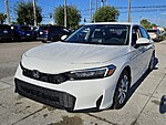 New 2026 Honda Civic LX in FT. PIERCE, FLORIDA (Photo 11)