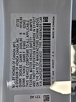 New 2026 Honda Civic LX in FT. PIERCE, FLORIDA (Photo 26)