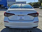 New 2026 Honda Civic LX in FT. PIERCE, FLORIDA (Photo 6)