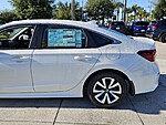 New 2026 Honda Civic LX in FT. PIERCE, FLORIDA (Photo 8)