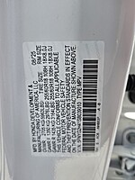 New 2025 Honda Pilot EX-L in FT. PIERCE, FLORIDA (Photo 24)