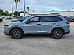 New 2026 Honda CR-V Hybrid TRAILSPORT in FT. PIERCE, FLORIDA (Photo 9)