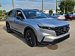 New 2026 Honda CR-V Hybrid SPORT-L in FT. PIERCE, FLORIDA (Photo 1)