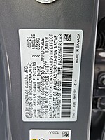 New 2026 Honda Civic SPORT in FT. PIERCE, FLORIDA (Photo 26)