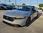 New 2025 Honda Accord Sedan SE in FT. PIERCE, FLORIDA (Photo 7)