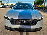 New 2025 Honda Accord Sedan SE in FT. PIERCE, FLORIDA (Photo 8)