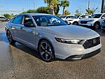 New 2025 Honda Accord Hybrid SPORT in FT. PIERCE, FLORIDA (Photo 1)