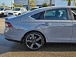 New 2025 Honda Accord Hybrid SPORT in FT. PIERCE, FLORIDA (Photo 4)