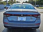 New 2025 Honda Accord Hybrid SPORT in FT. PIERCE, FLORIDA (Photo 5)