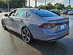 New 2025 Honda Accord Hybrid SPORT in FT. PIERCE, FLORIDA (Photo 6)