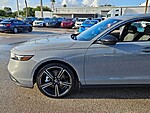 New 2025 Honda Accord Hybrid SPORT in FT. PIERCE, FLORIDA (Photo 8)