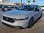 New 2025 Honda Accord Hybrid SPORT in FT. PIERCE, FLORIDA (Photo 9)