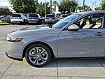 New 2025 Honda Accord Hybrid EX-L in FT. PIERCE, FLORIDA (Photo 10)