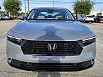 New 2025 Honda Accord Hybrid EX-L in FT. PIERCE, FLORIDA (Photo 12)