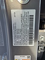 New 2025 Honda Accord Hybrid EX-L in FT. PIERCE, FLORIDA (Photo 27)