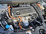 New 2025 Honda Accord Hybrid EX-L in FT. PIERCE, FLORIDA (Photo 28)