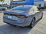 New 2025 Honda Accord Hybrid EX-L in FT. PIERCE, FLORIDA (Photo 5)