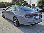 New 2025 Honda Accord Hybrid EX-L in FT. PIERCE, FLORIDA (Photo 7)