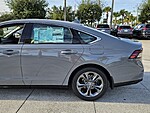 New 2025 Honda Accord Hybrid EX-L in FT. PIERCE, FLORIDA (Photo 8)