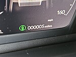 New 2025 Honda Accord Hybrid EX-L in FT. PIERCE, FLORIDA (Photo 32)