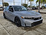 New 2026 Honda Civic Hatchback SPORT in FT. PIERCE, FLORIDA (Photo 1)